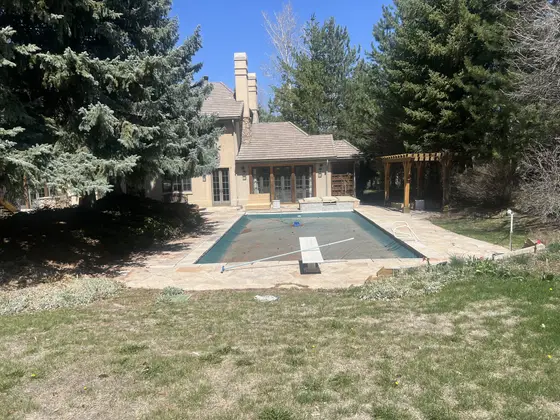 Completed landscape work, 2025