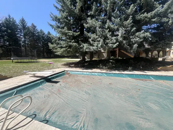 Completed landscape work, 2025