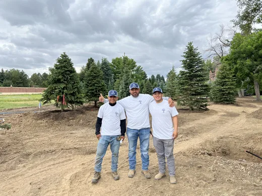 Our Crews — Cherry Hills Design & Stone
